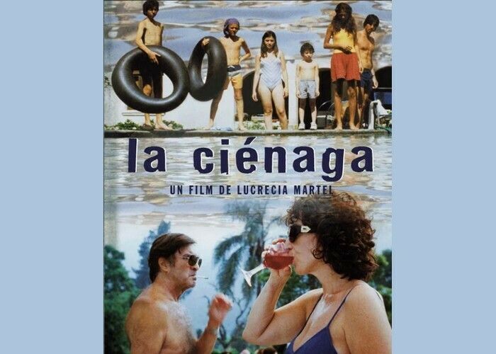 La ciénaga - Projection + présentation