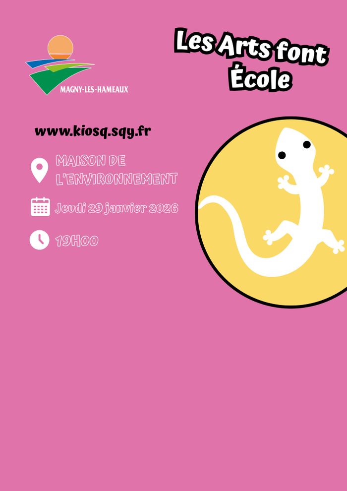 Spectacle de l'école Saint-Exupéry de Magny-les-Hameaux