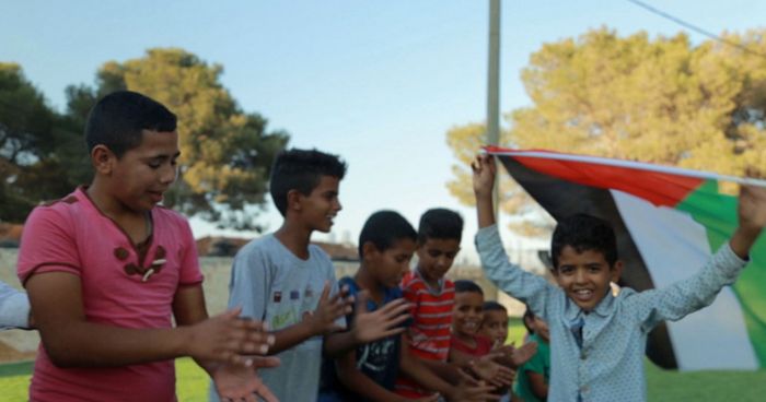 Cinéma palestinien : deux courts métrages, deux regards