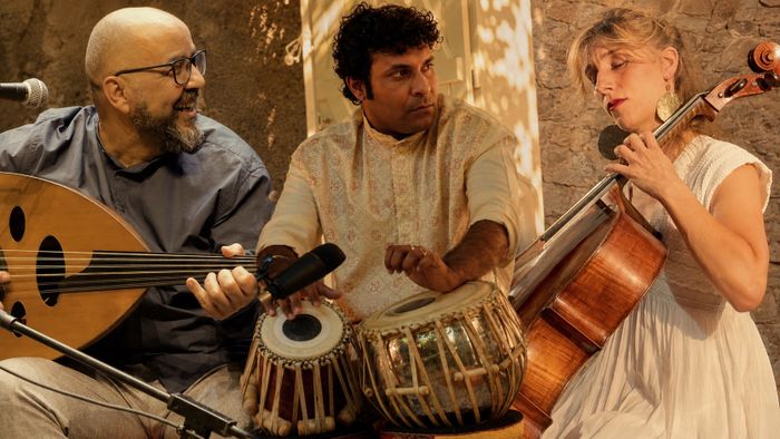 Saison musicale – « Les Orients d&rsquo;Occitanie » – Lakhdar Hanou