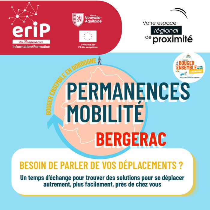 Vous avez des difficultés pour vous déplacer ?  On vous aide à trouver des solutions