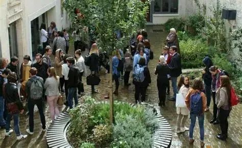 Sciences Po Caen : rentrée des associations
