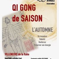 Qi Gong de Saison L’automne