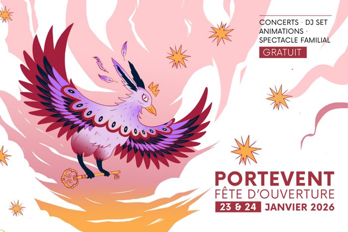Fête d'ouverture de Portevent
