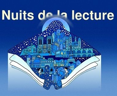 Nuits de la lecture 2025