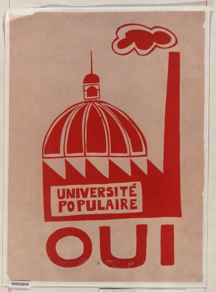 Pour une histoire de l’éducation populaire