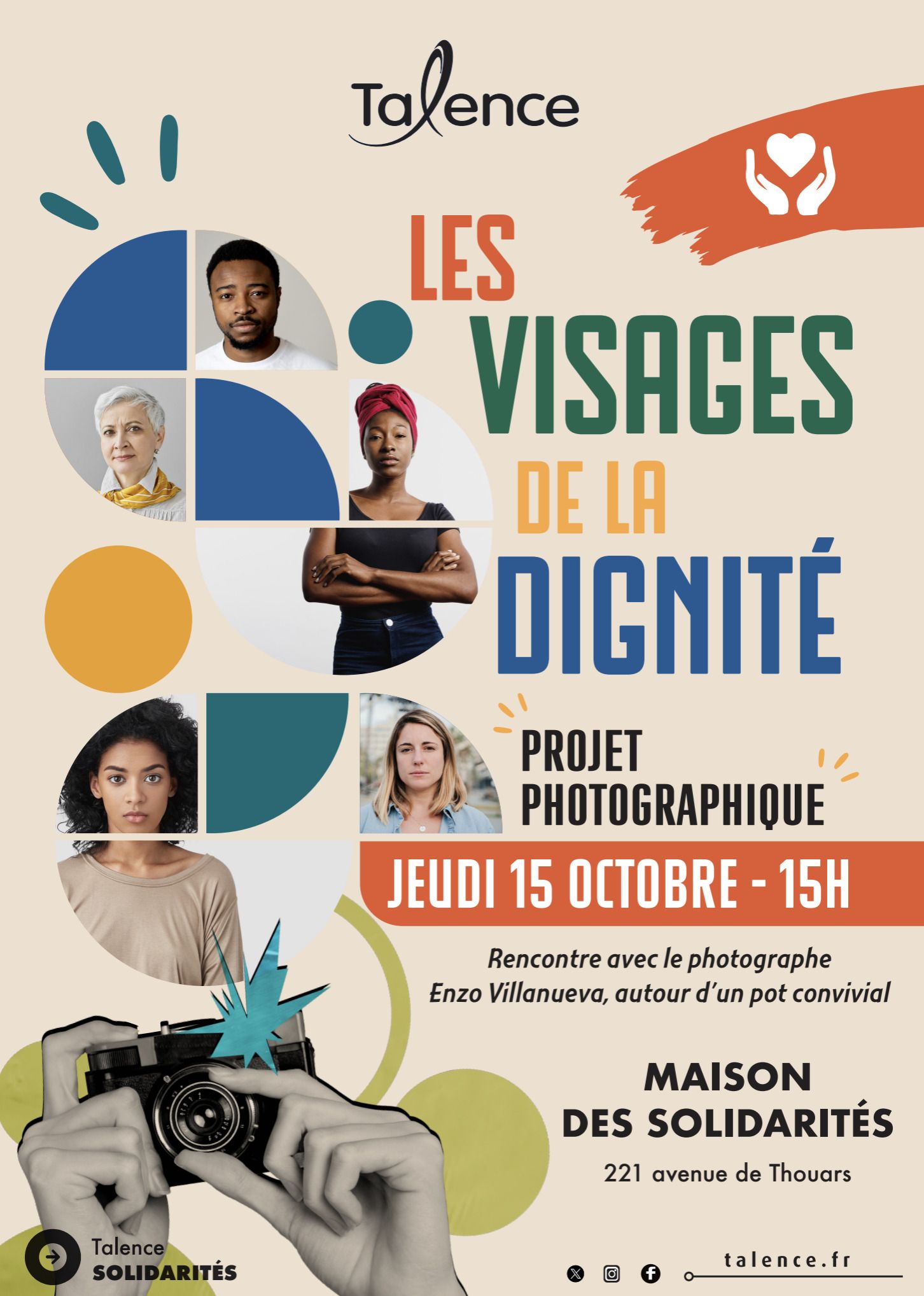Les visages de la dignité