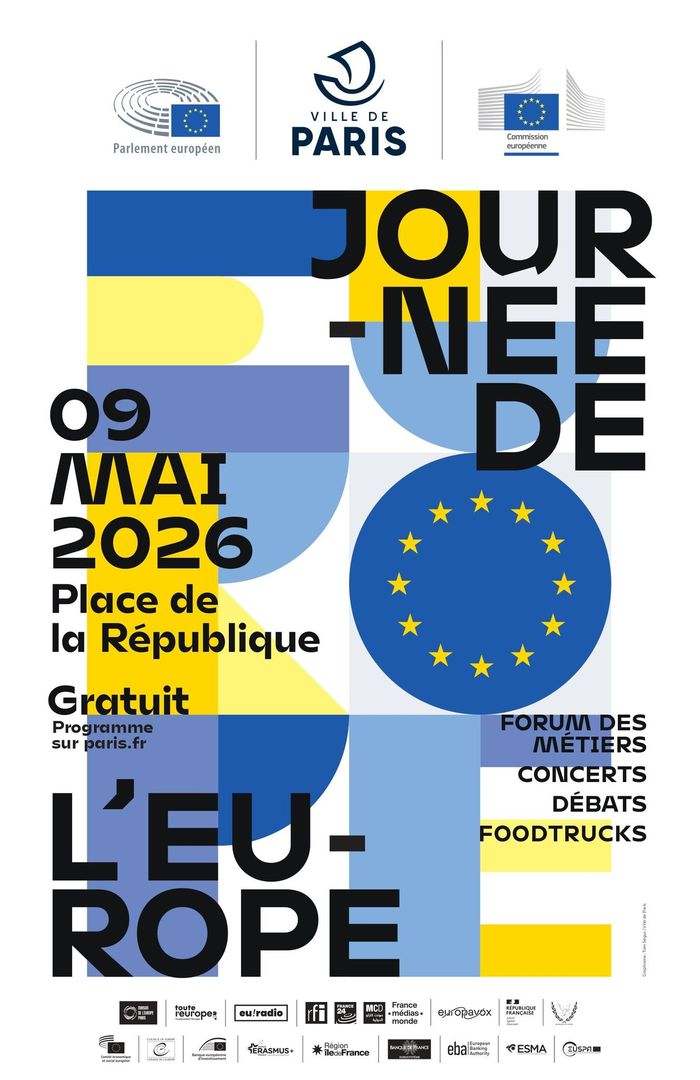 Journée de l'Europe