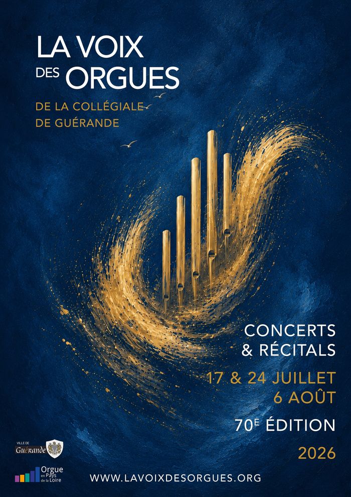 La Voix des Orgues - Concert orgue et accordéon