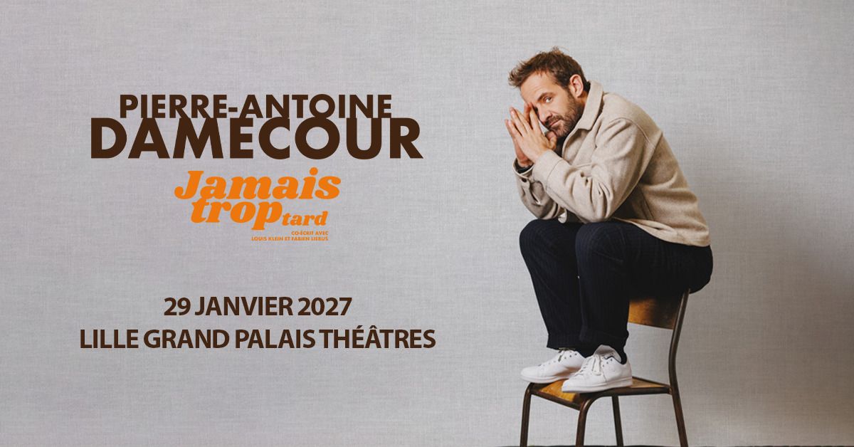 Pierre-Antoine Damecour