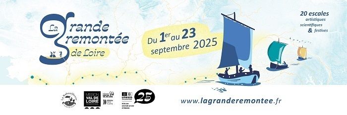 La Grande Remontée de la Loire fait escale à Nantes