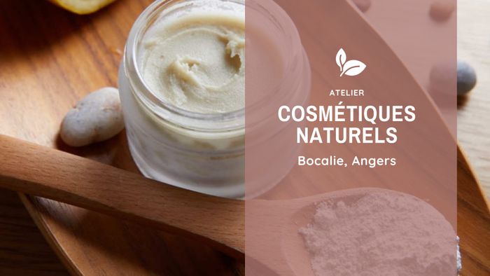 cosmétique naturel