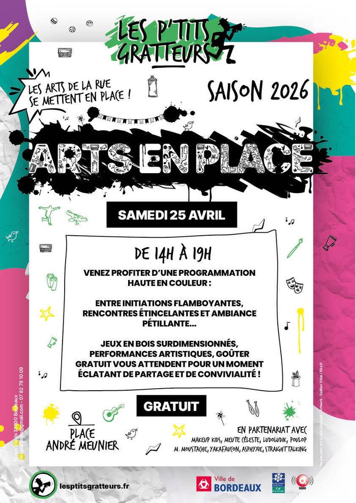 Arts en Place