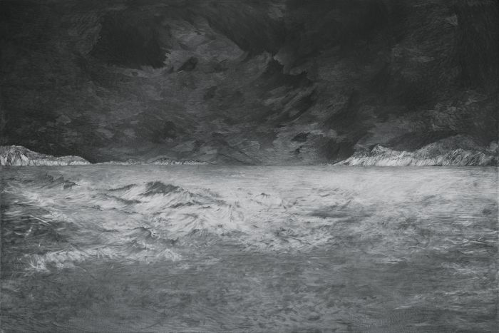 Visite en famille - Exposition Le H de Atlantique
