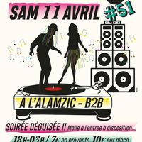 Le Bal Du Samedi Soir