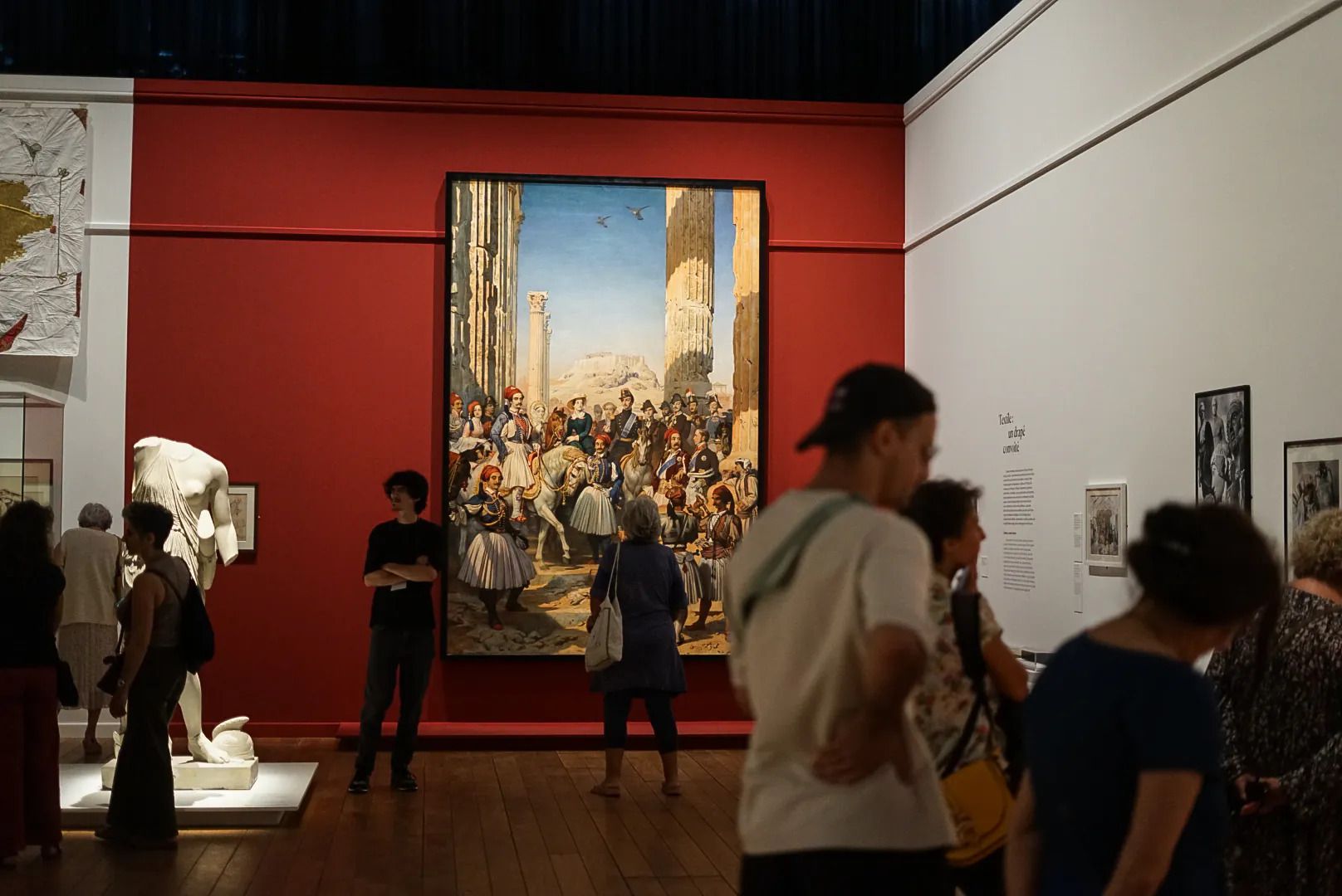 Expositions en accès libre