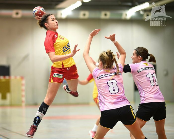 Matchs de handball