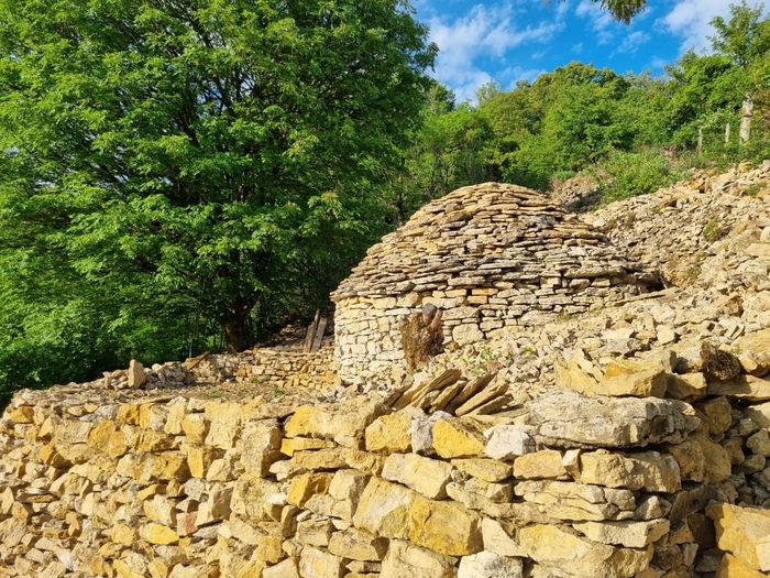 Visites guidées des cabordes de Petit Chaudanne