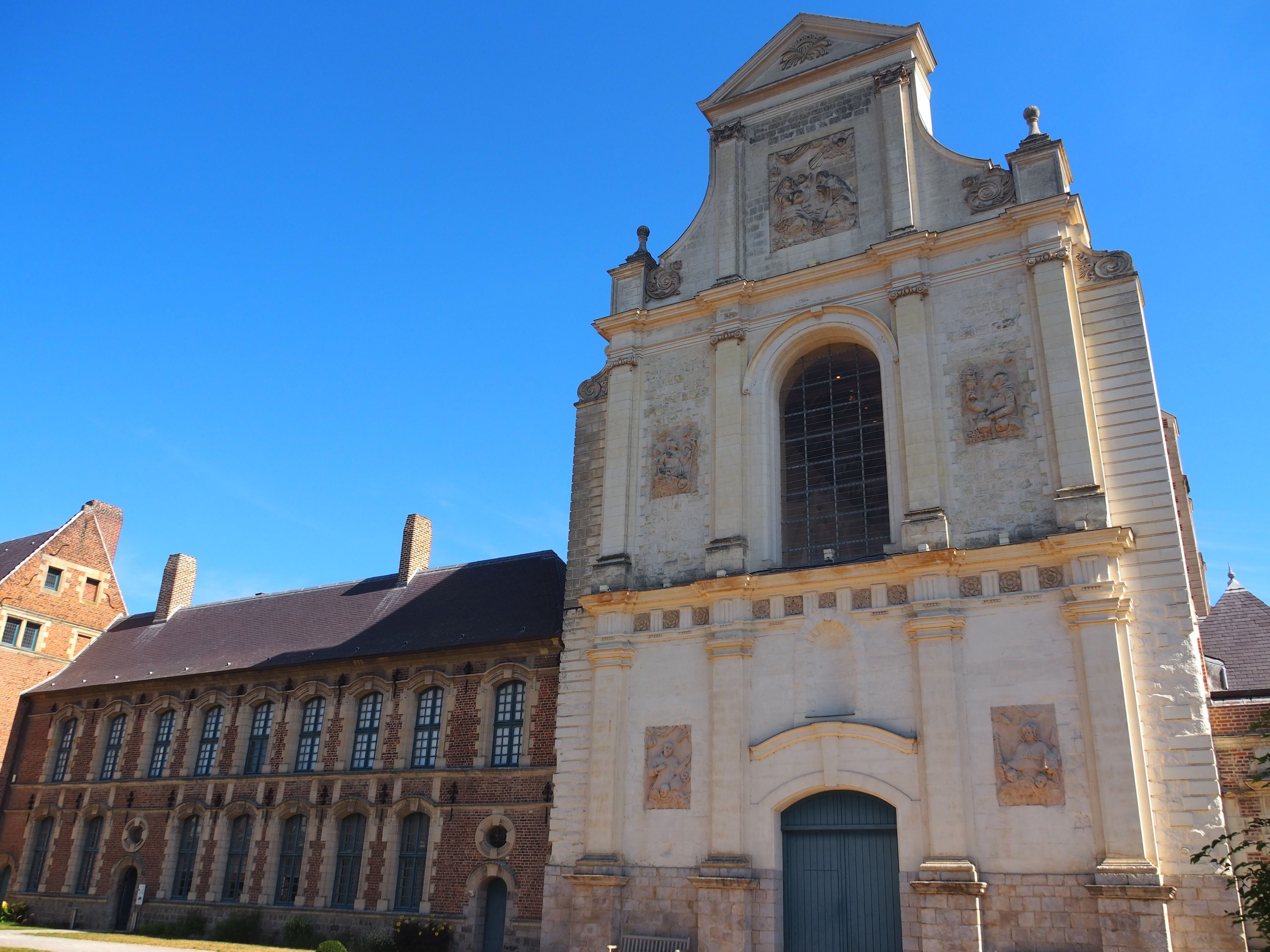 Visite guidée "Histoire et architecture de la Chartreuse"