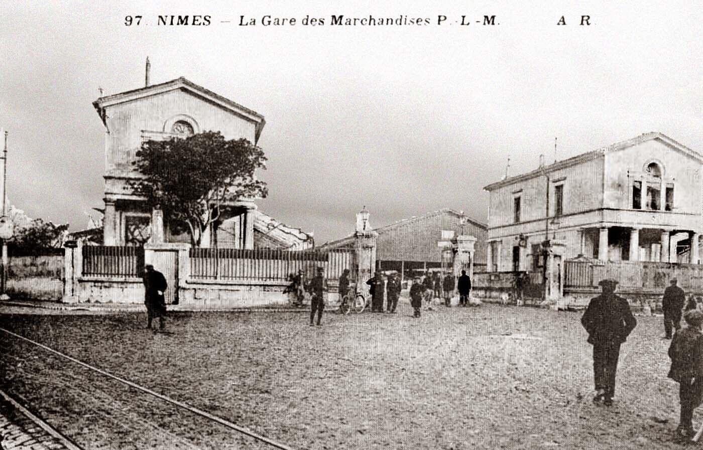 Visite commentée : "Les cheminots : une page de l’histoire de la ville à préserver"