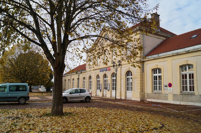 Visite guidée du quartier de la gare