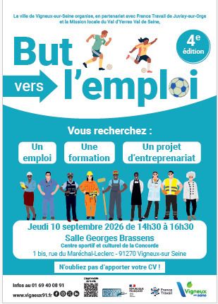 Forum But vers l'emploi