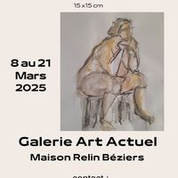 9ème salon de dessins et paréidolies