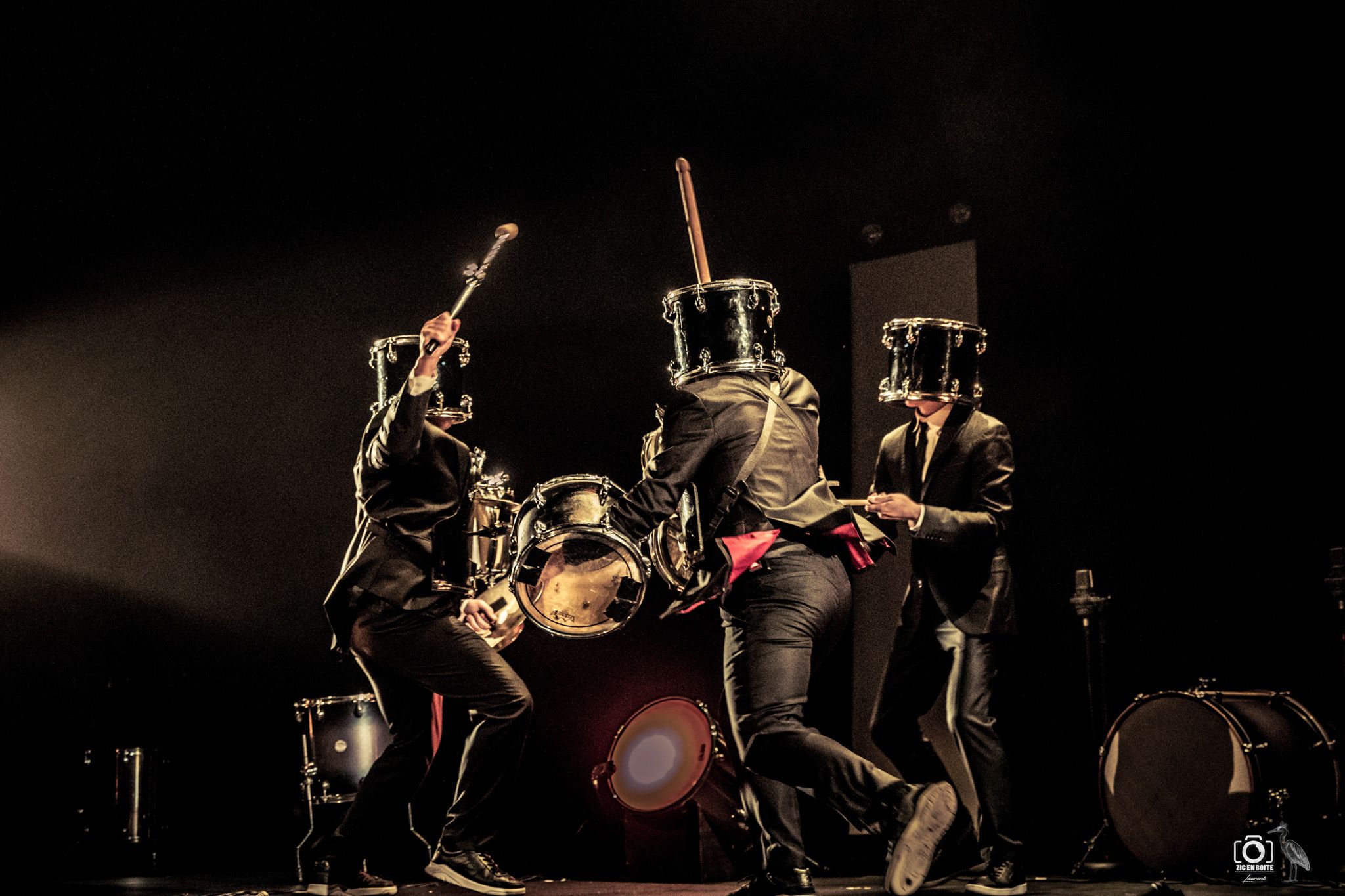 DRUM BROTHERS