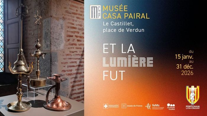 Et la lumière fut !