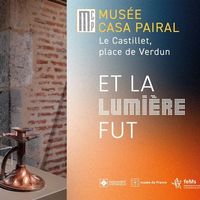 Et la lumière fut !