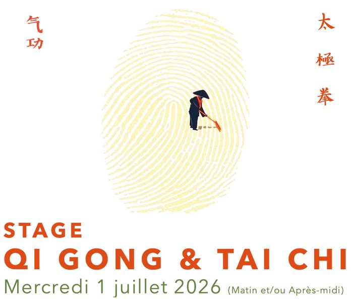 Stage de Qi Gong et Tai Chi