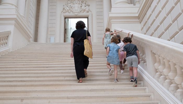 Vive les vacances ! (+ 6 ans)