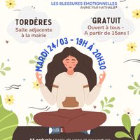 Sophrologie : Les blessures émotionnelles