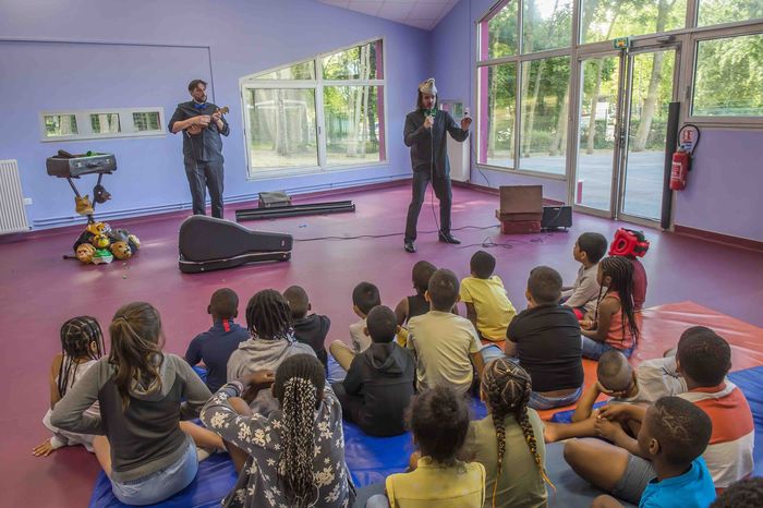 Proposition de spectacle pour le catalogue culturel du Loiret