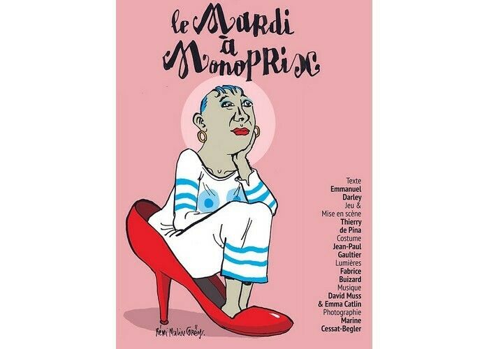 Le mardi à Monoprix