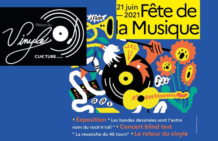La Médiathèque fête la Musique !
