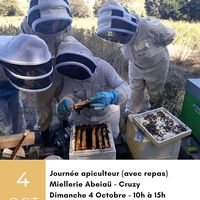 Atelier d'immersion au pays des abeilles