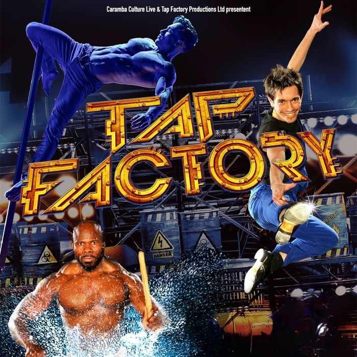 Tap Factory est un grand show, rapide, drôle, puissant, étonnant... Du pur plaisir pour toute la famille !
