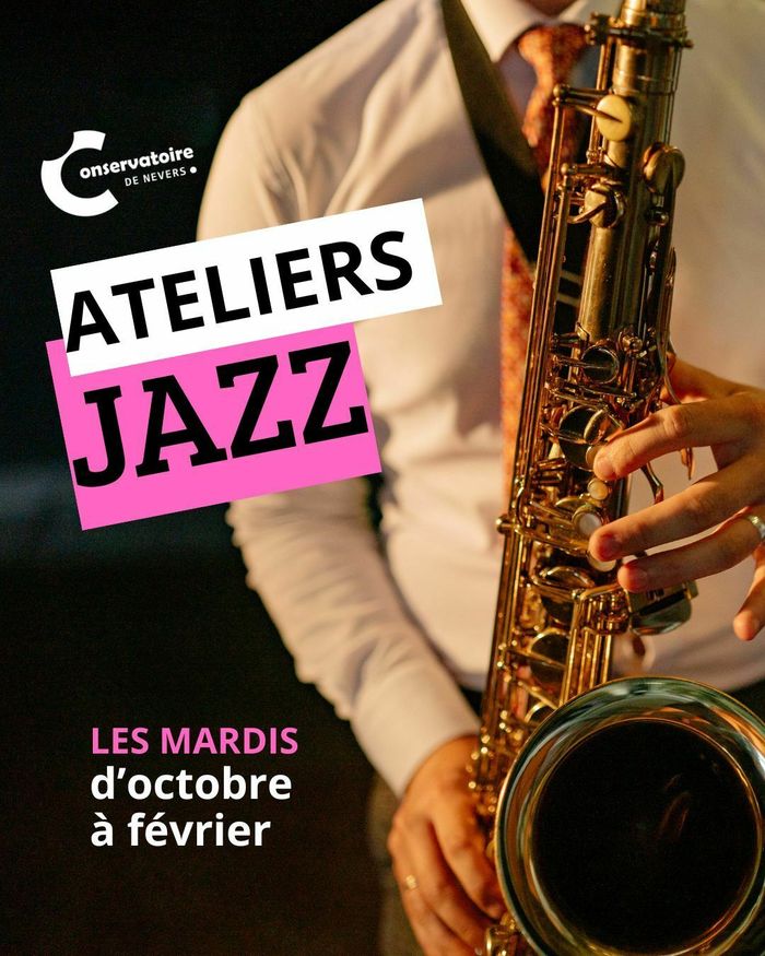 ATELIERS JAZZ