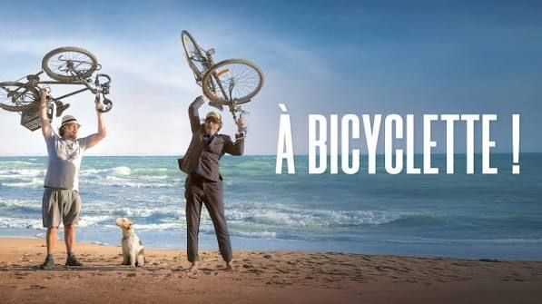 Après la mort de son fils, qui s'est suicidé, le réalisateur entreprend un voyage à vélo de La Rochelle à Istanbul, comme l'avait fait son rejeton.
