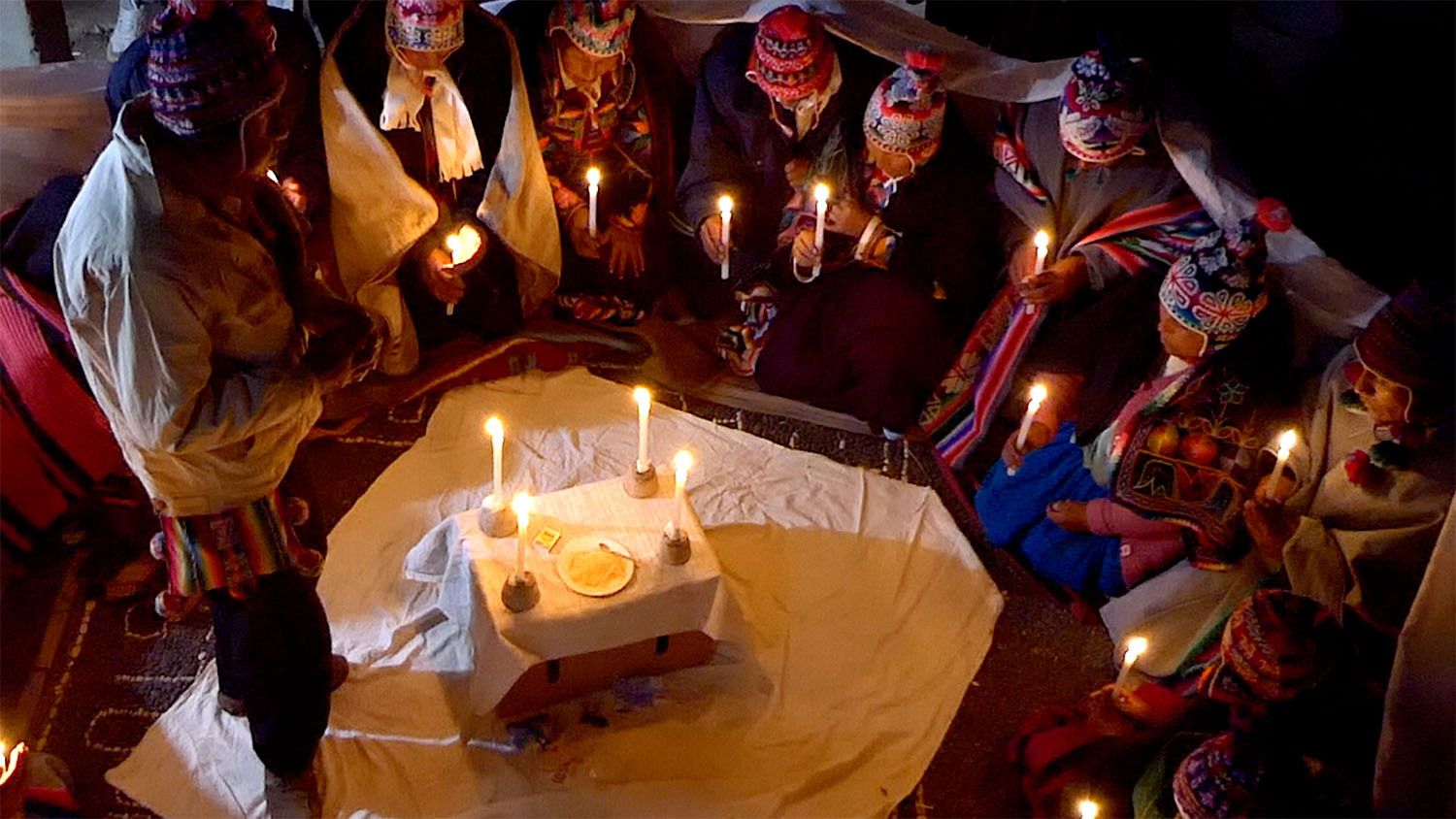 CONNAISSANCE DU MONDE - Le Lac Titicaca