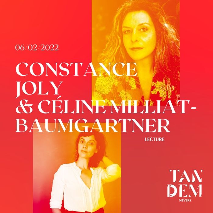 Constance Joly & Céline Milliat-Baumgartner