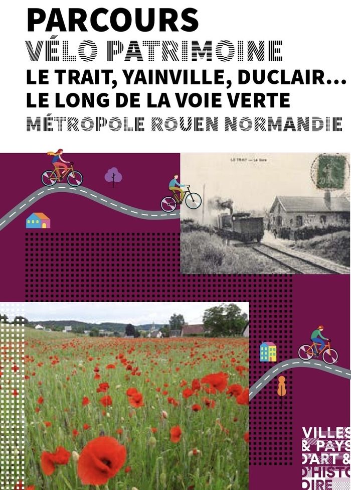Circuit en autonomie : parcours vélo patrimoine