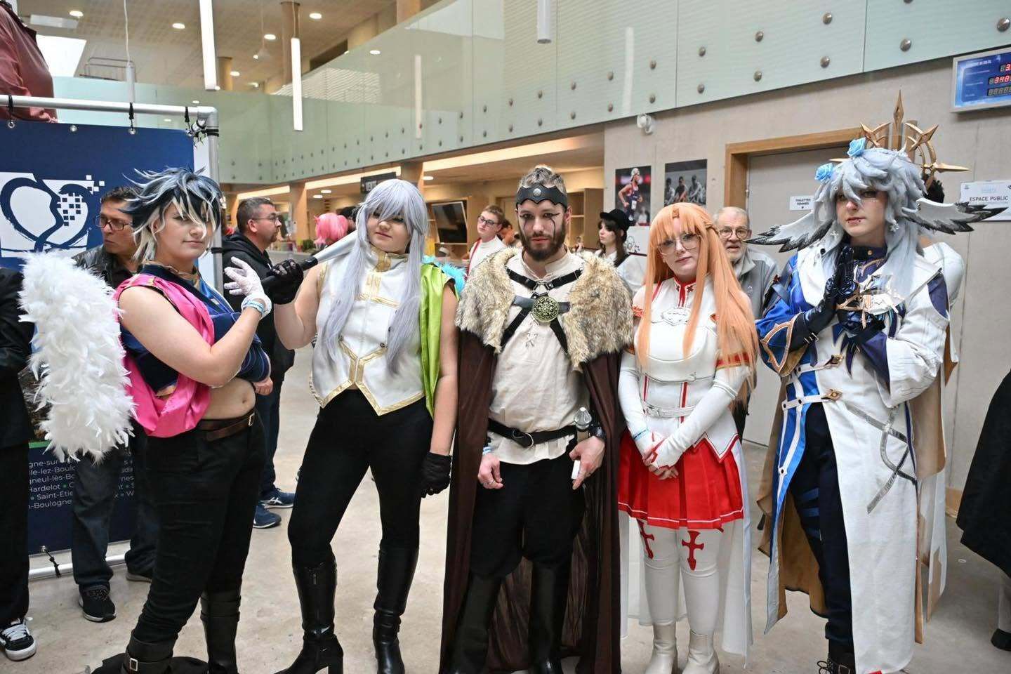 Boulogne Geek festival #4