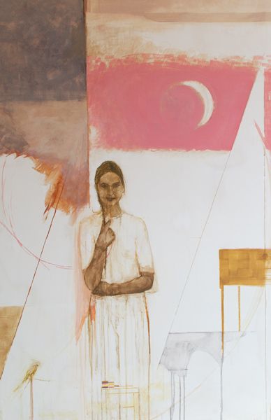 Artistes à suivre: Gilles Bonnat Peinture