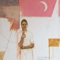 Artistes à suivre: Gilles Bonnat Peinture