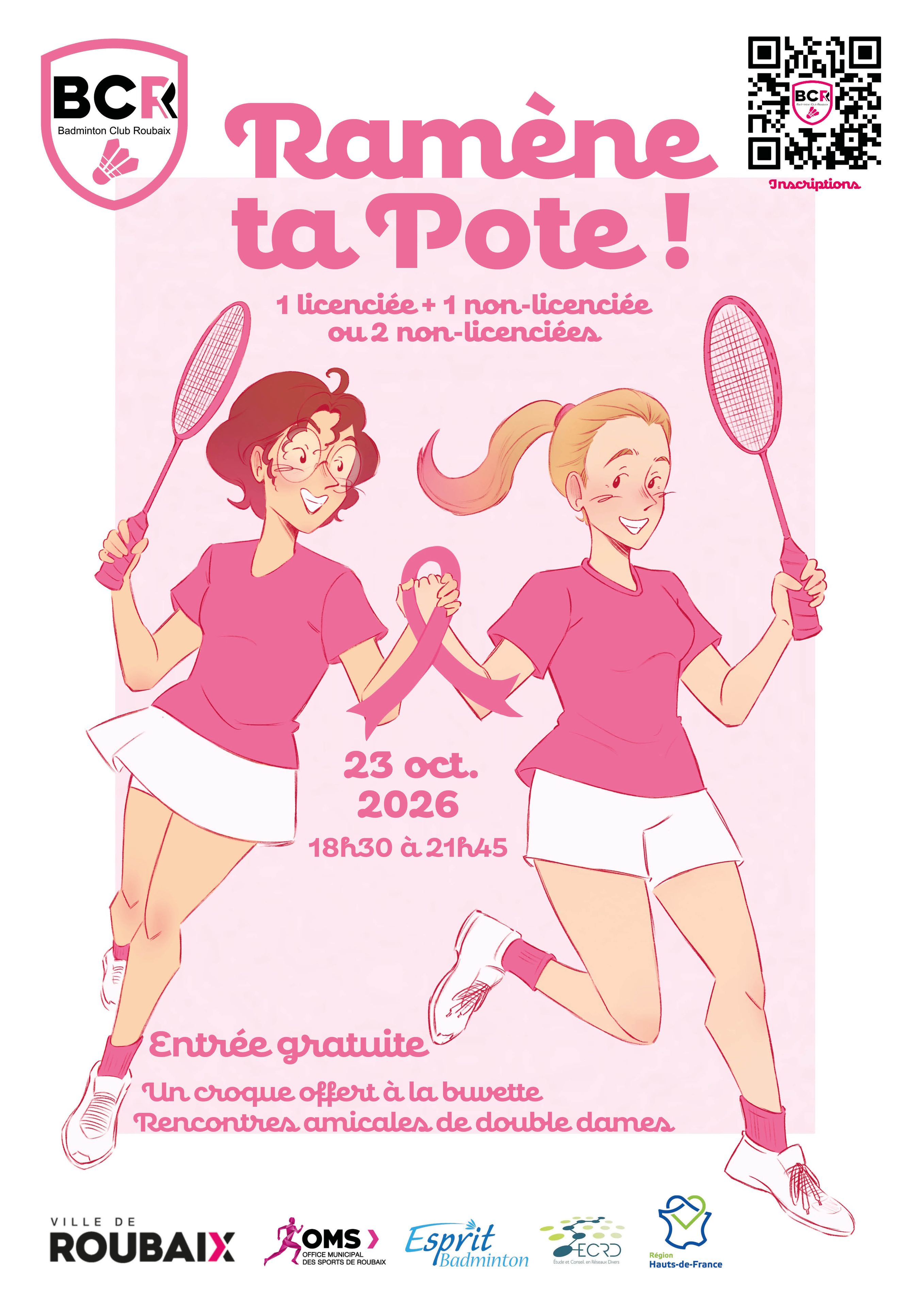 Bring Your Buddy!