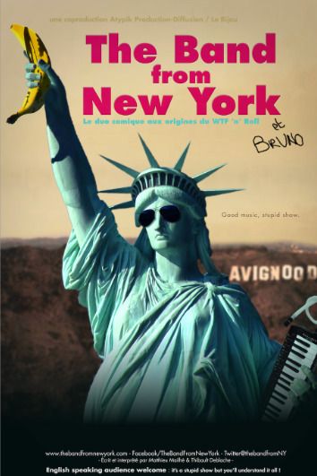 The Band From New York