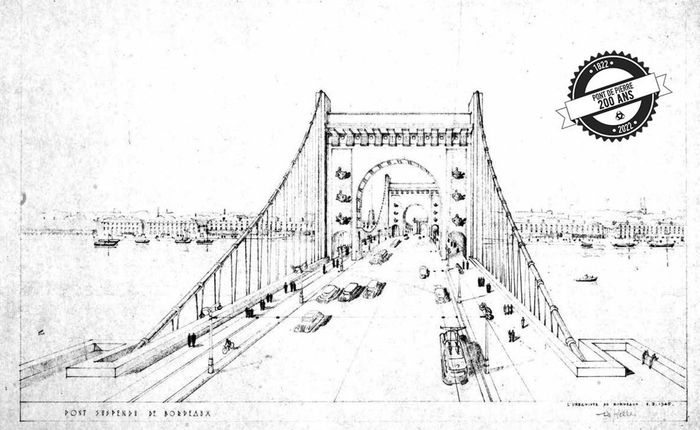 Le temps des ponts, quatre siècles de défis bordelais