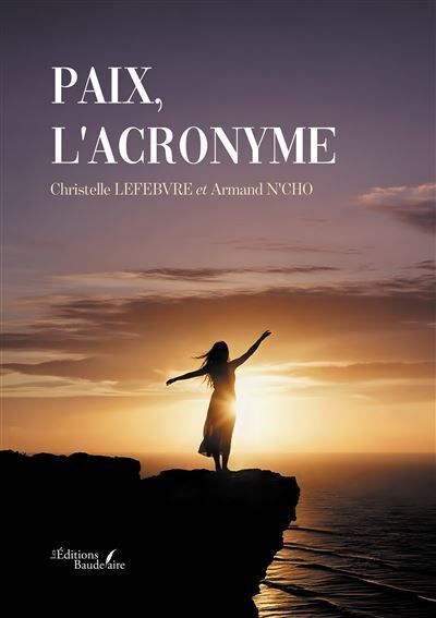 Rencontre avec les auteurs de « PAIX, l'acronyme »